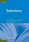 Selections with Key cover