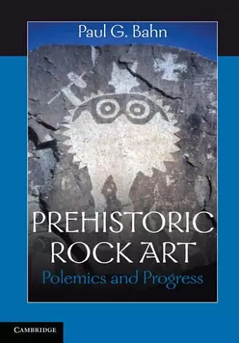 Prehistoric Rock Art cover