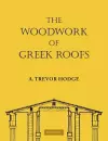 The Woodwork of Greek Roofs cover