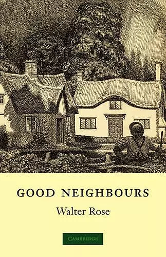 Good Neighbours cover