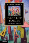 The Cambridge Companion to Jorge Luis Borges cover