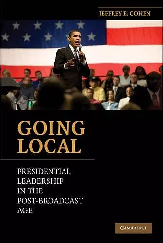 Going Local cover