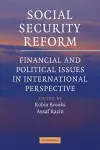 Social Security Reform cover