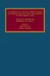 Mathematics and its Applications to Science and Natural Philosophy in the Middle Ages cover