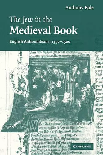 The Jew in the Medieval Book cover