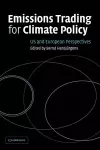 Emissions Trading for Climate Policy cover
