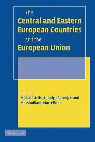 The Central and Eastern European Countries and the European Union cover