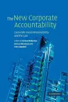 The New Corporate Accountability cover