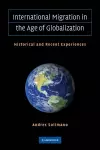 International Migration in the Age of Crisis and Globalization cover