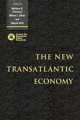 The New Transatlantic Economy cover