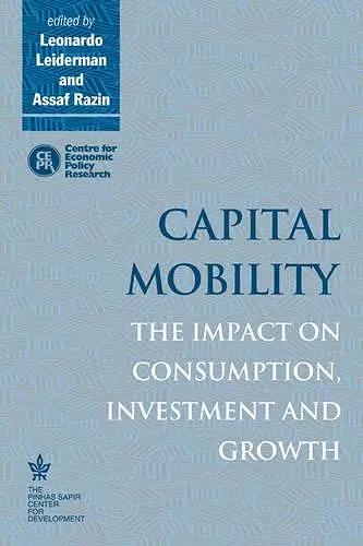 Capital Mobility cover