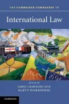 The Cambridge Companion to International Law cover