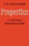 Propertius cover
