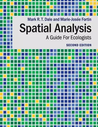 Spatial Analysis cover