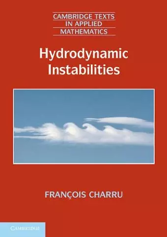 Hydrodynamic Instabilities cover