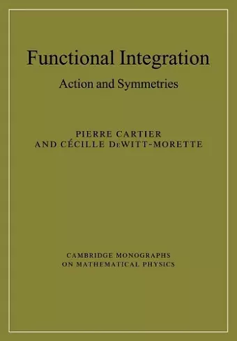 Functional Integration cover