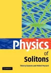 Physics of Solitons cover