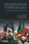 Multination States in Asia cover