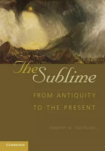 The Sublime cover