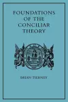 Foundations of the Conciliar Theory cover