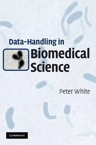 Data-Handling in Biomedical Science cover