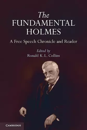 The Fundamental Holmes cover