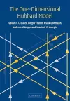 The One-Dimensional Hubbard Model cover