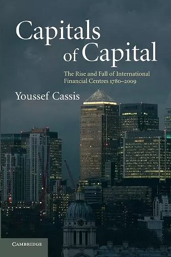 Capitals of Capital cover