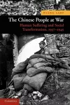 The Chinese People at War cover