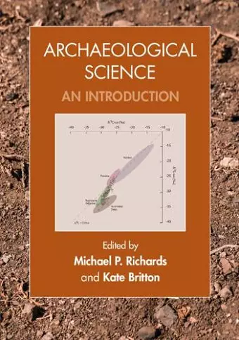 Archaeological Science cover