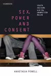 Sex, Power and Consent cover