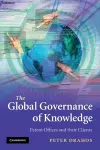 The Global Governance of Knowledge cover