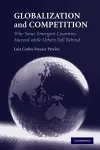 Globalization and Competition cover