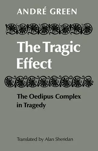 The Tragic Effect cover