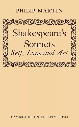 Shakespeare's Sonnets cover