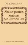 Shakespeare's Sonnets cover