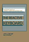 The Reactive Keyboard cover