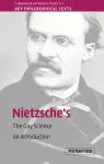 Nietzsche's The Gay Science cover