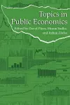 Topics in Public Economics cover