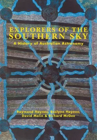 Explorers of the Southern Sky cover