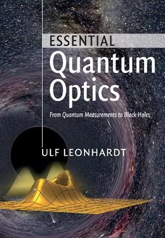 Essential Quantum Optics cover