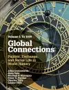 Global Connections: Volume 1, To 1500 cover
