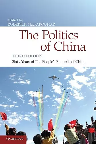 The Politics of China cover