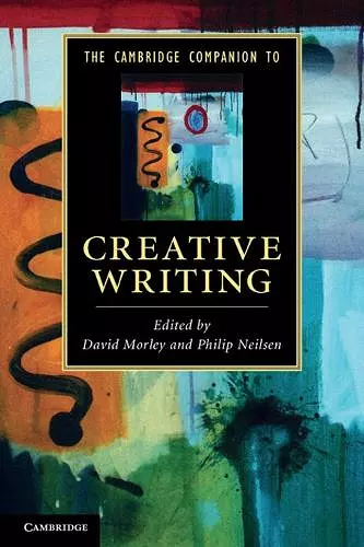 The Cambridge Companion to Creative Writing cover