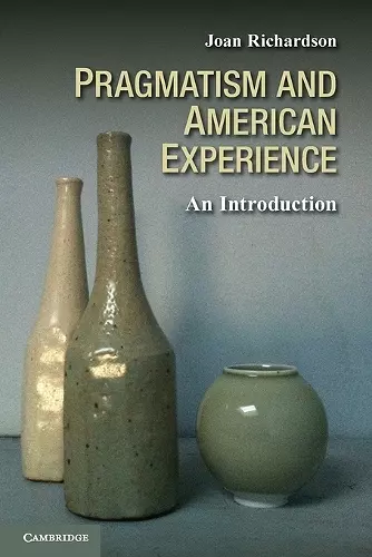 Pragmatism and American Experience cover