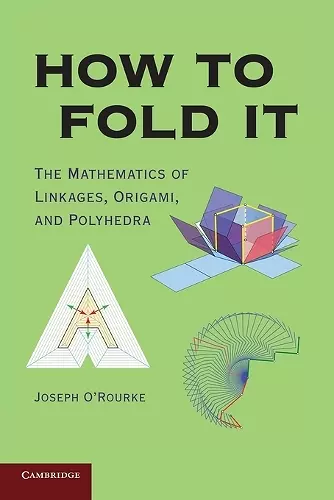 How to Fold It cover