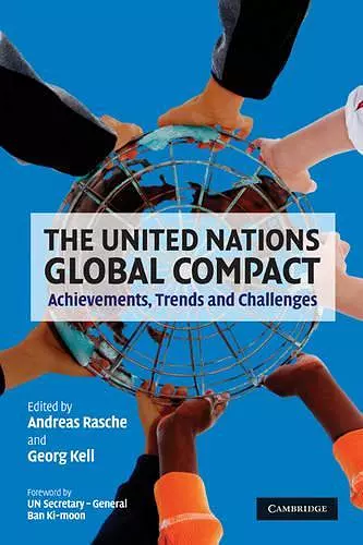 The United Nations Global Compact cover