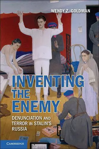 Inventing the Enemy cover