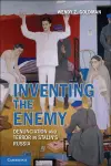 Inventing the Enemy cover