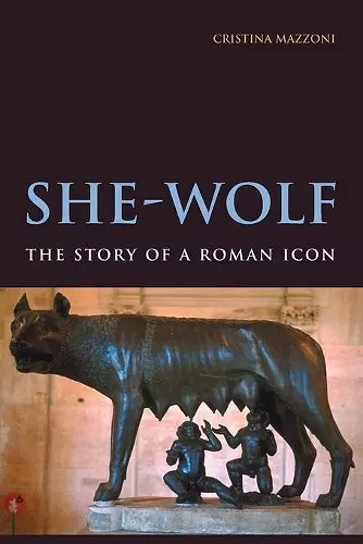 She-Wolf cover